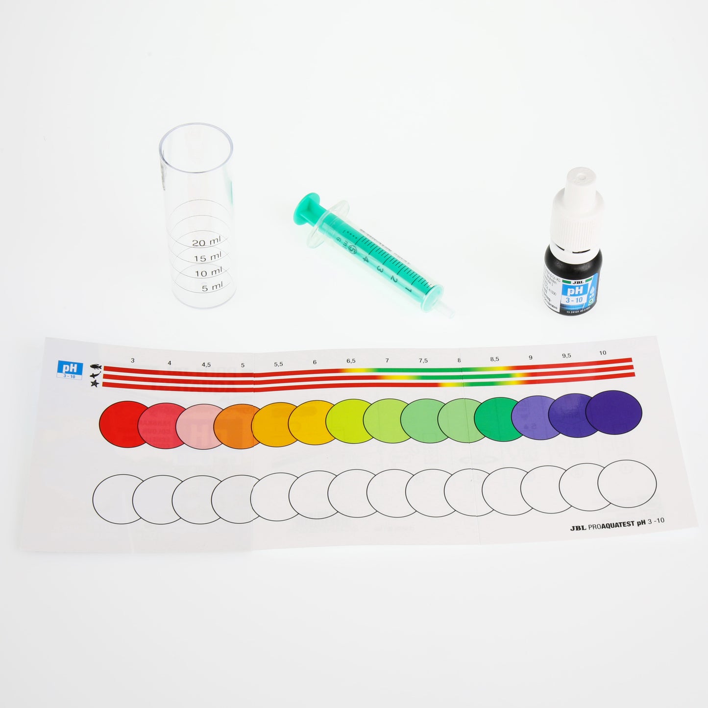 ProAquaTest pH 3.0-10.0