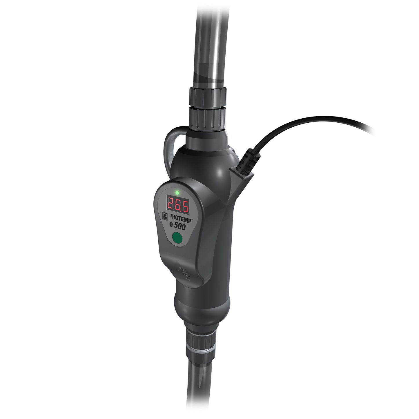 Pro Temp e500 externe verwarming