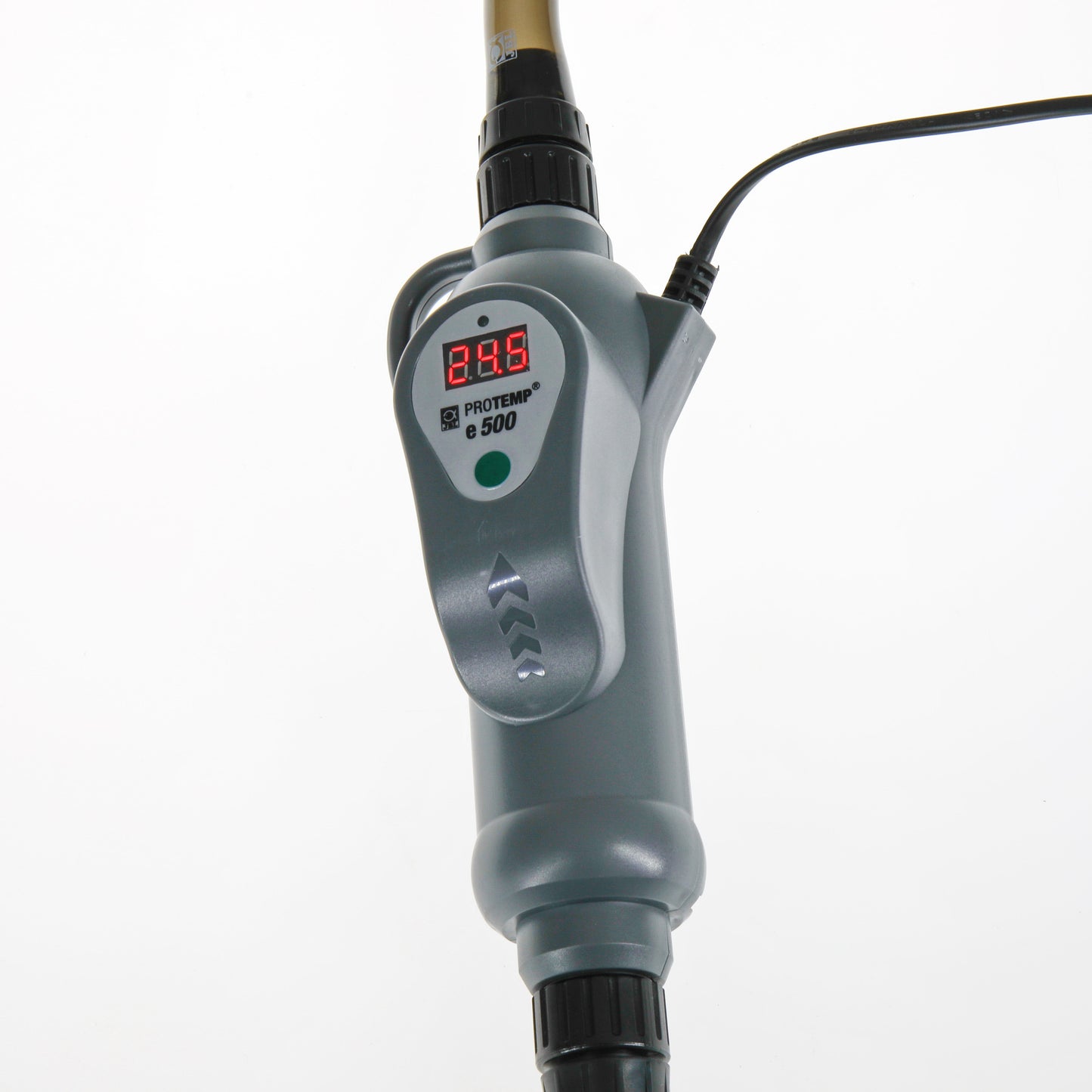 Pro Temp e500 externe verwarming