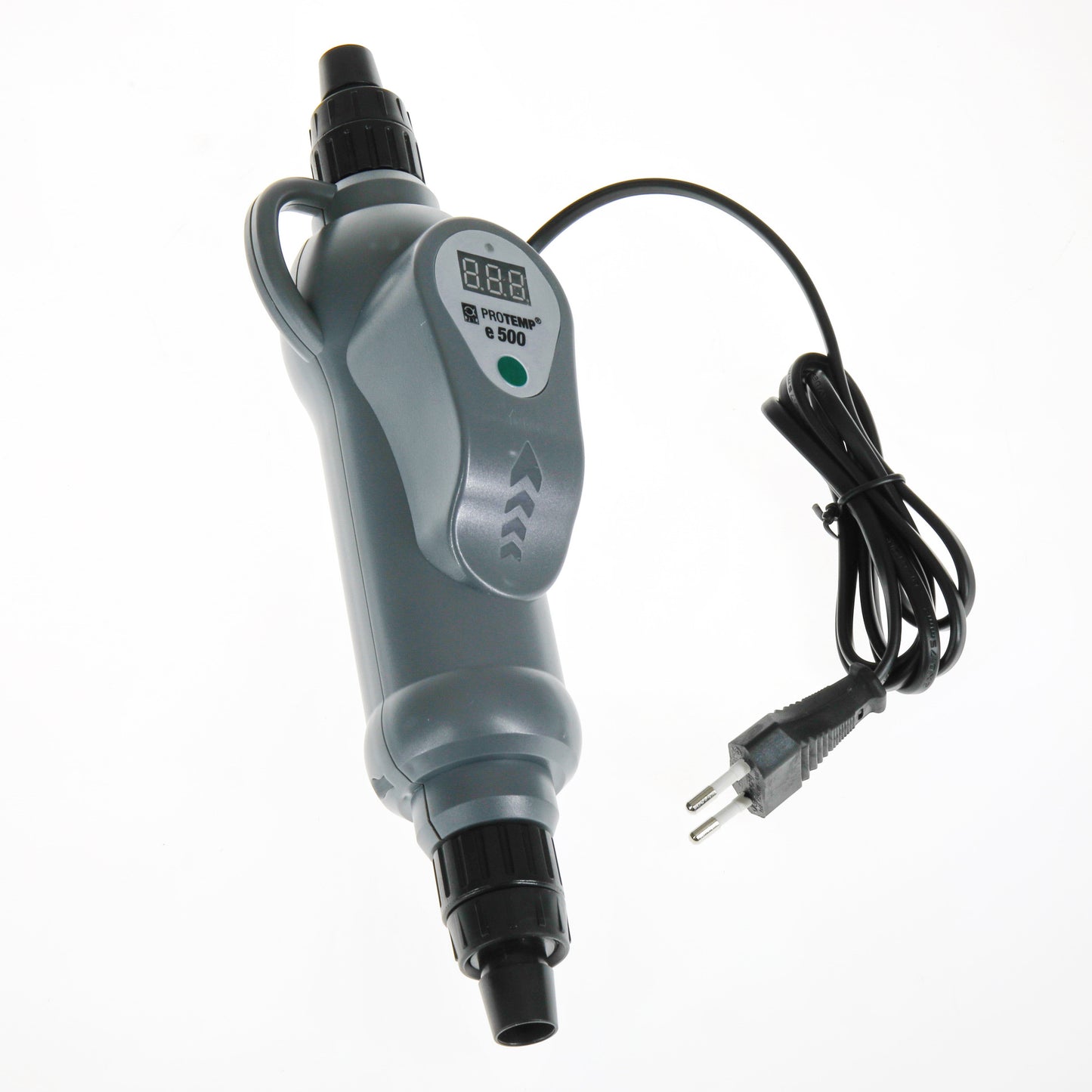 Pro Temp e500 externe verwarming
