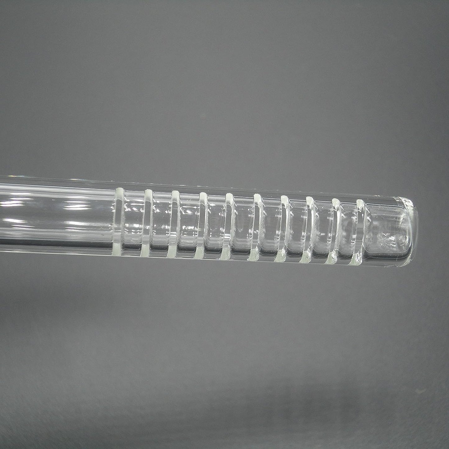 Inflow & outflow lily pipe set - Glass poppy 16/22mm