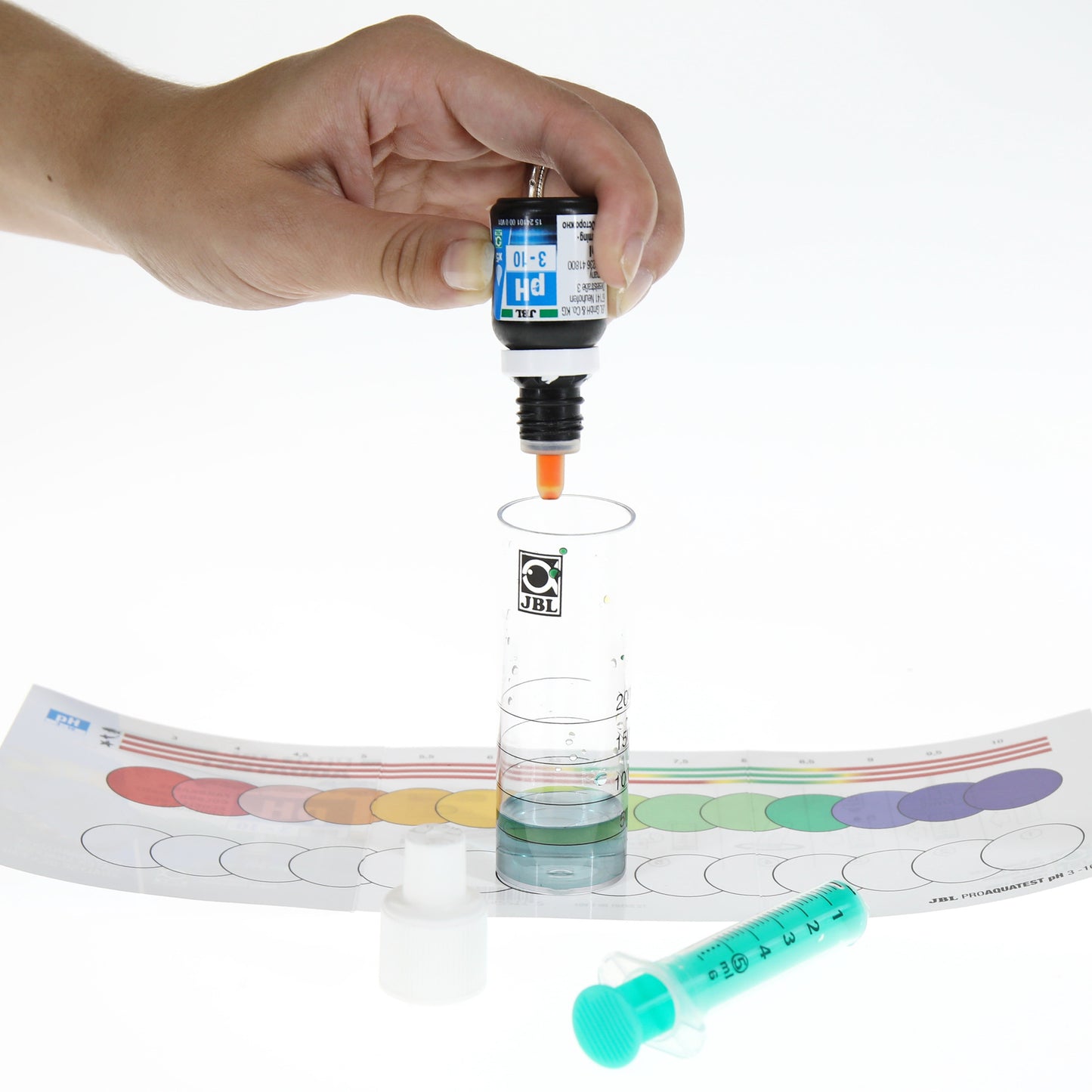 ProAquaTest pH 3.0-10.0