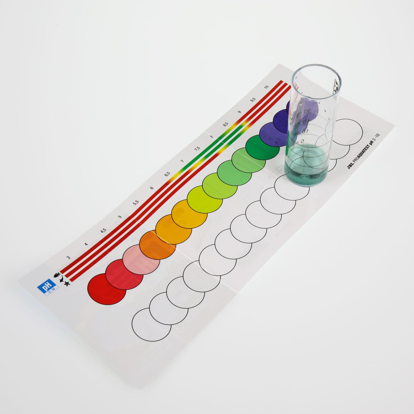 ProAquaTest pH 3.0-10.0