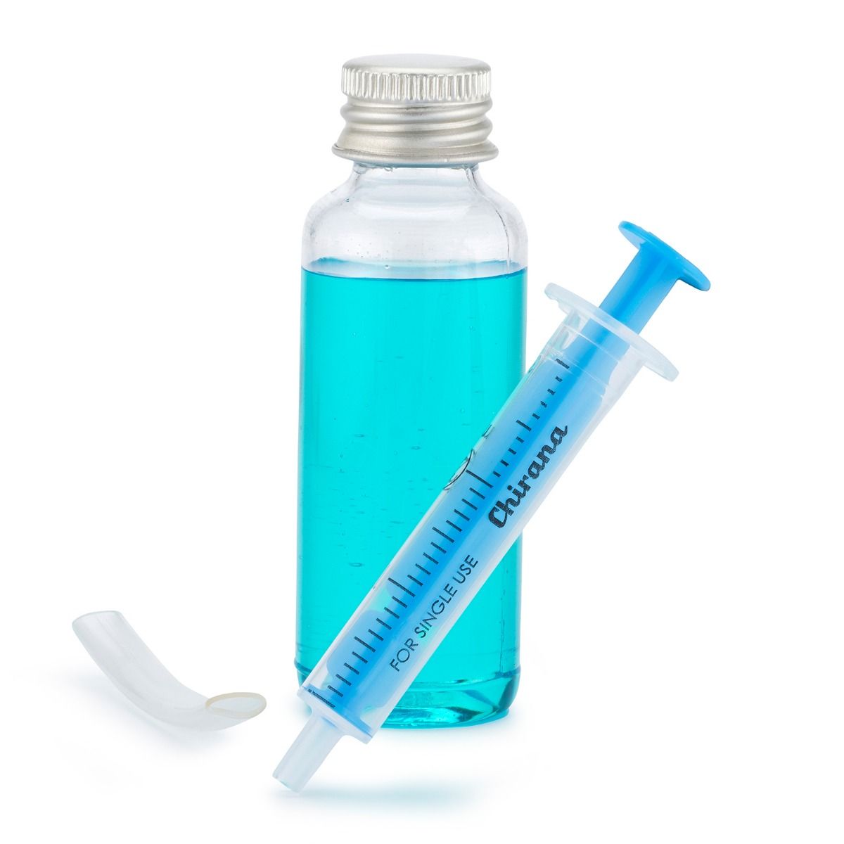 Green Aqua bellenteller vloeistof