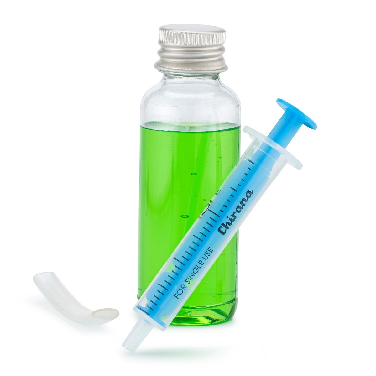 Green Aqua bellenteller vloeistof