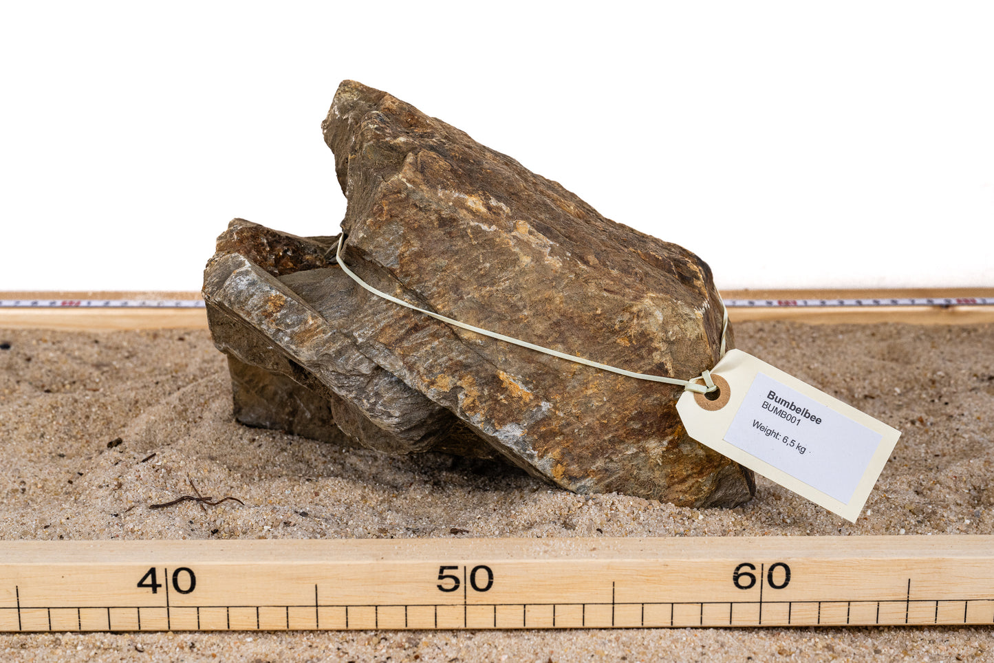 Bumblebee stone - BUMB001