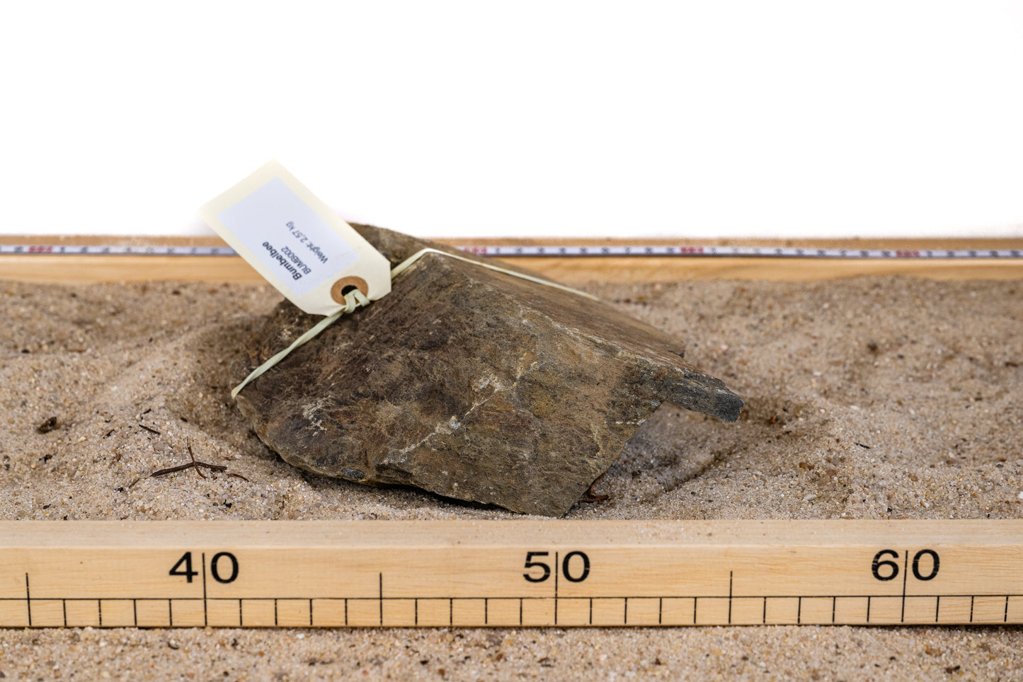 Bumblebee stone - BUMB002
