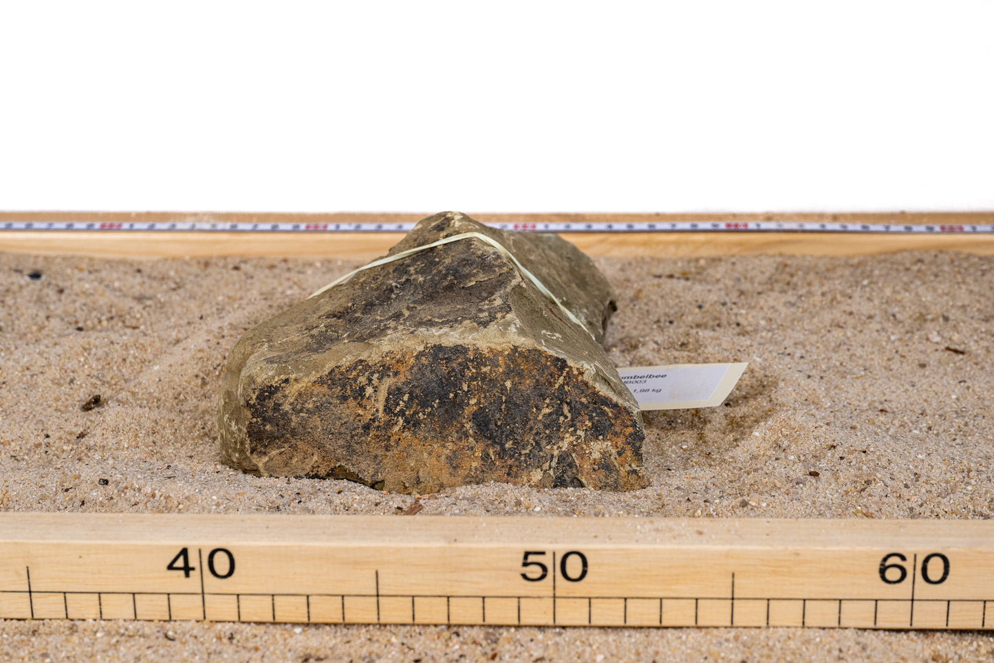 Bumblebee stone - BUMB003