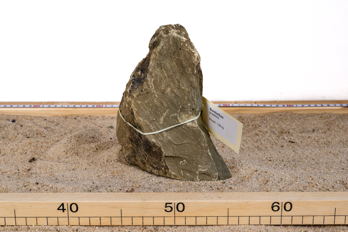 Bumblebee stone - BUMB003