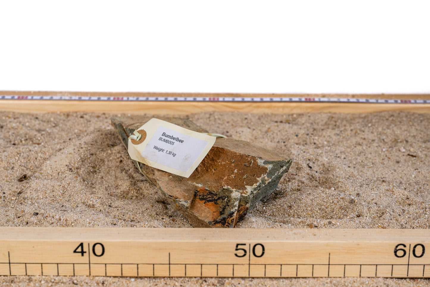 Bumblebee stone - BUMB005