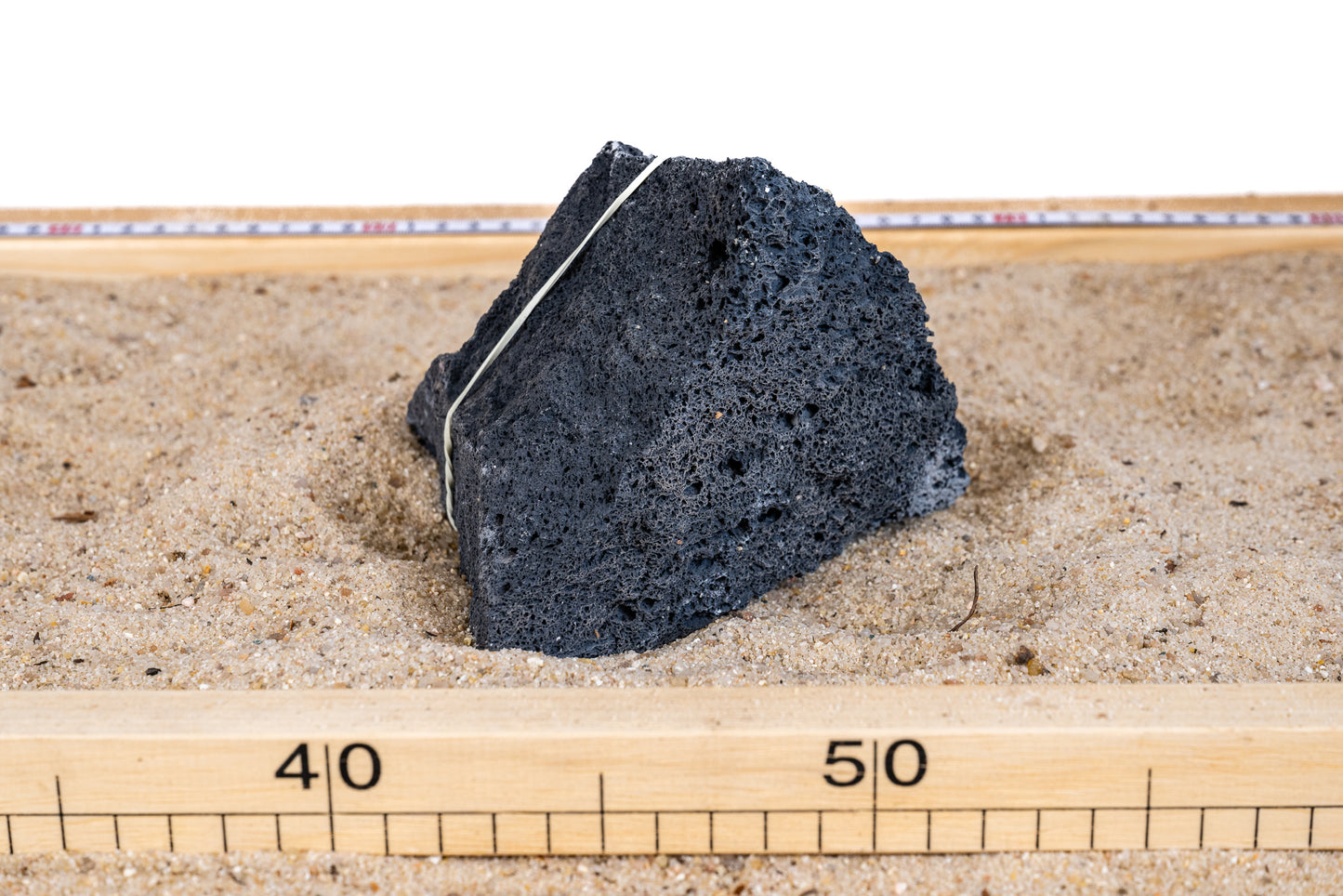 Darwin Black Lavasteen - DRBL002