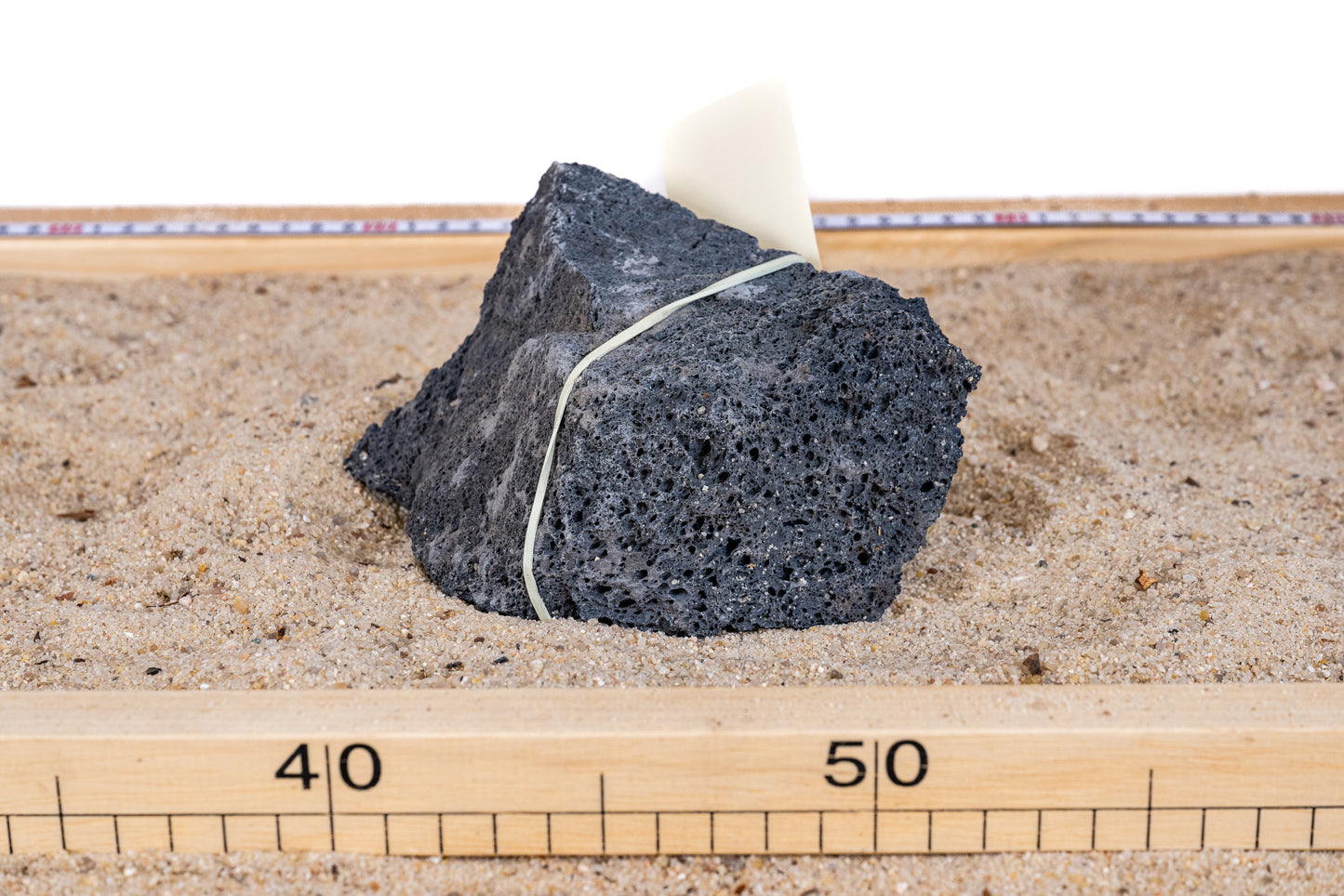 Darwin Black Lavasteen - DRBL003