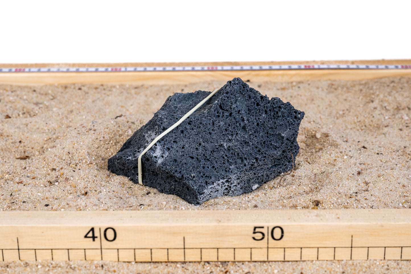 Darwin Black Lavasteen - DRBL004