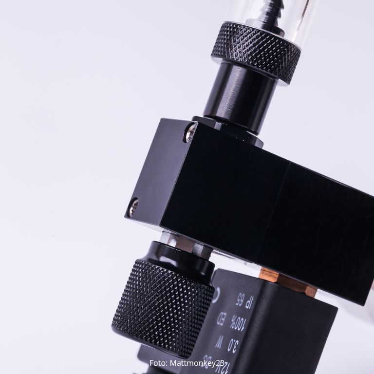 Uitbreidingsmodule voor Pro Dual Stage