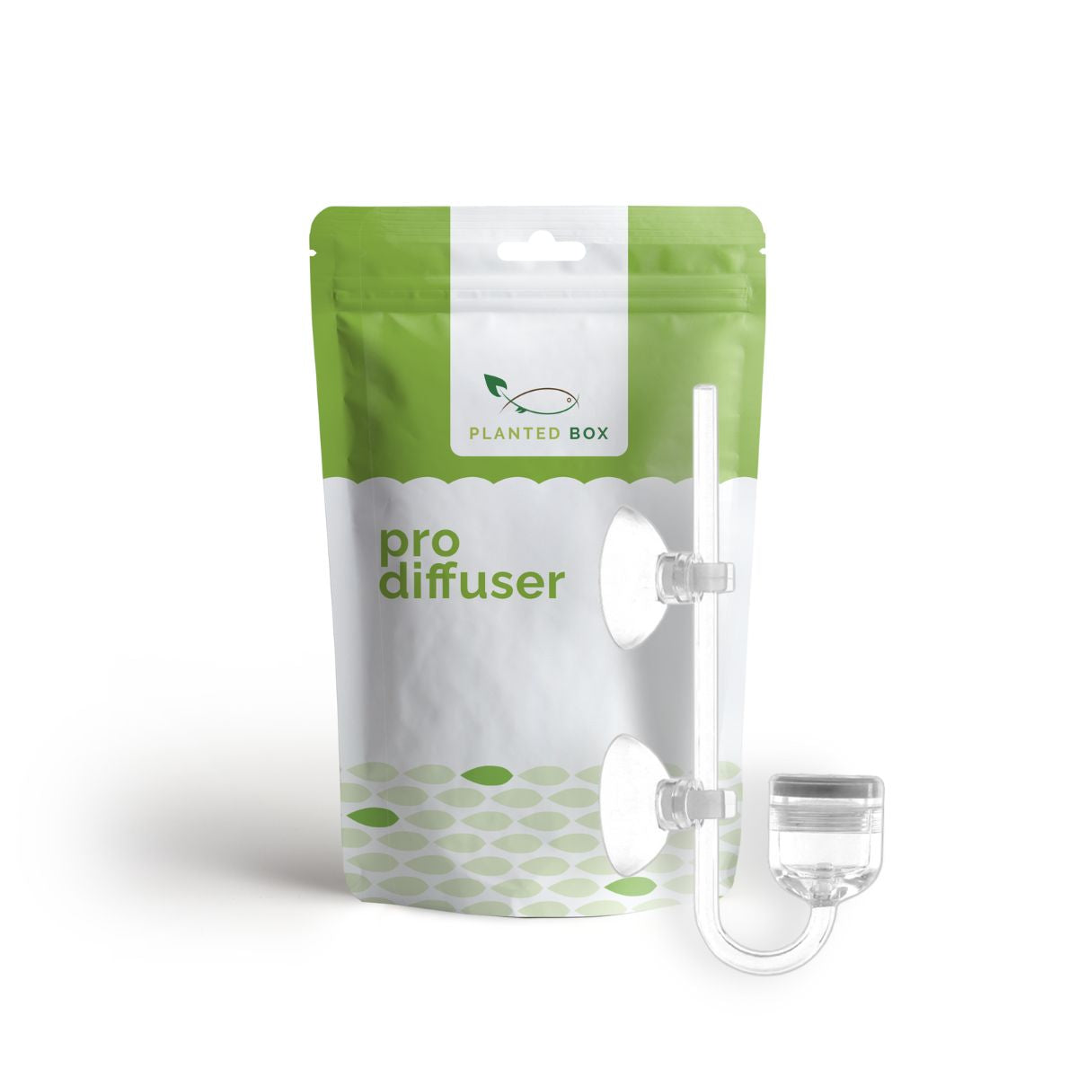 Pro CO2 diffuser