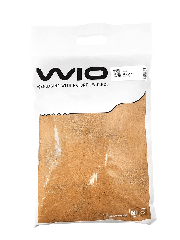 El Dorado Sand