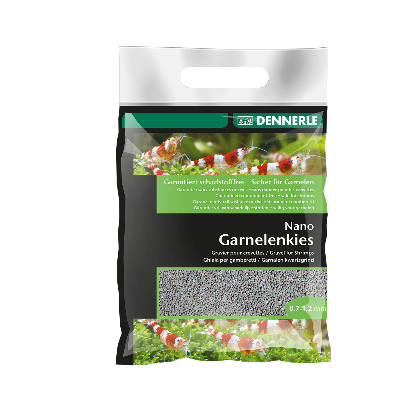Garnelenkies