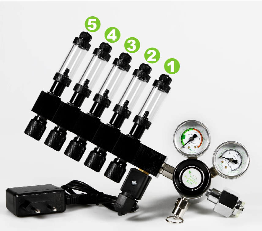 Uitbreidingsmodule voor Pro Dual Stage