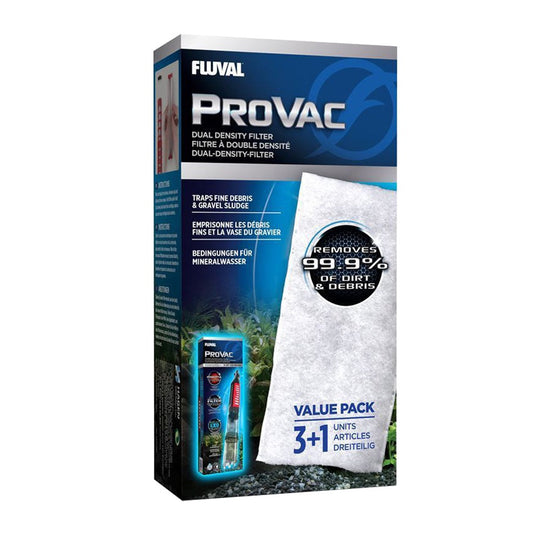 ProVac filterpad