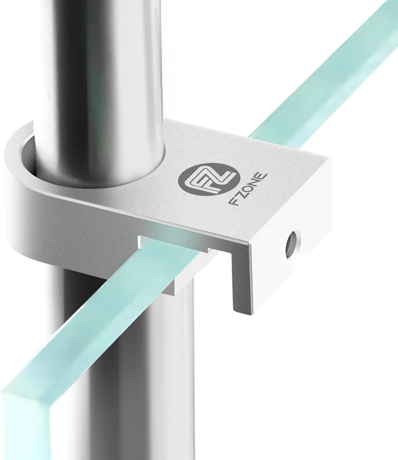 Fzone roestvrijstalen Lily Pipe In -en Outflow 12/16mm