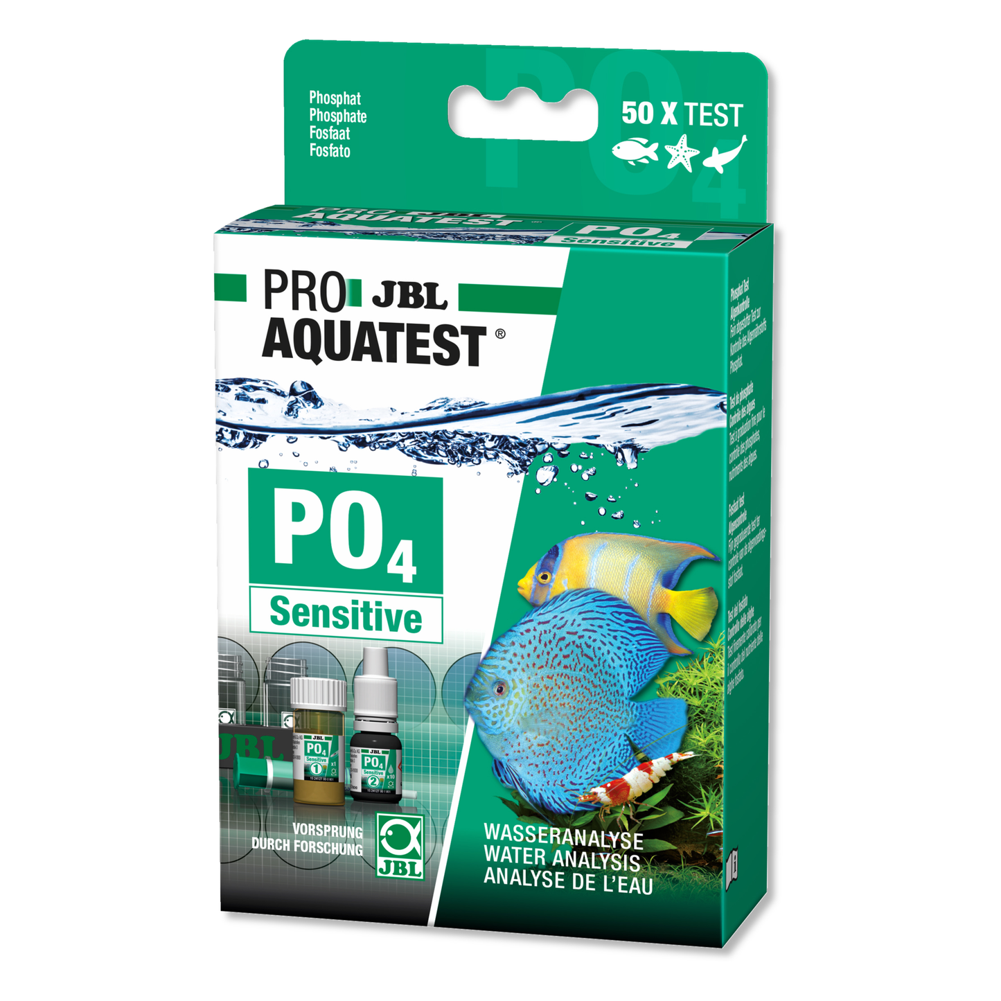 ProAquaTest PO4 Fosfaat