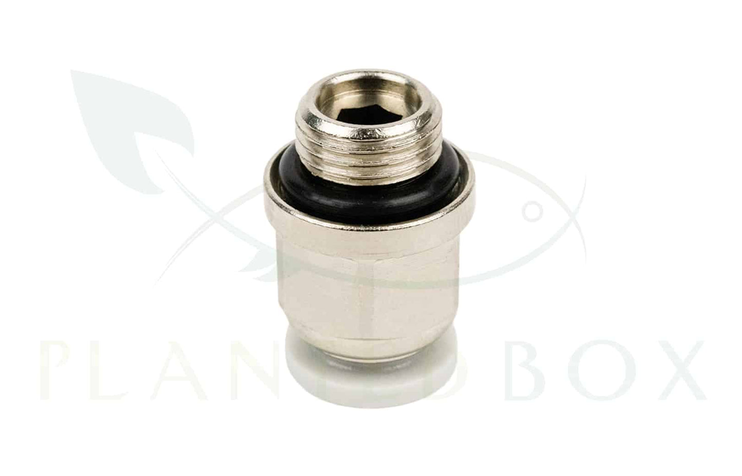 Quick connector voor magneetventiel