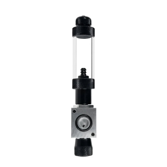 Pro CO2 extender manifold block