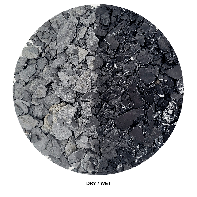 Silver Shadow Gravel