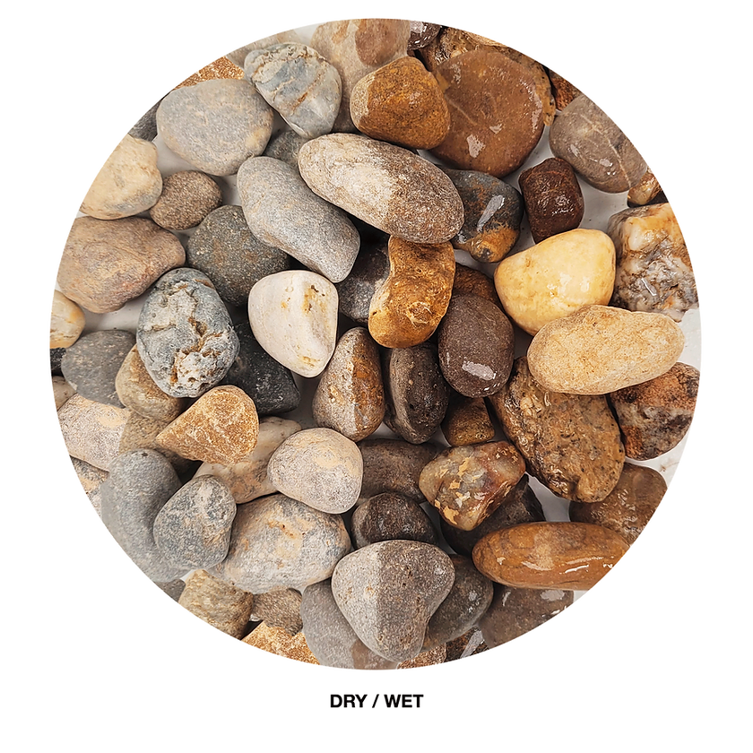 Stream Gravel