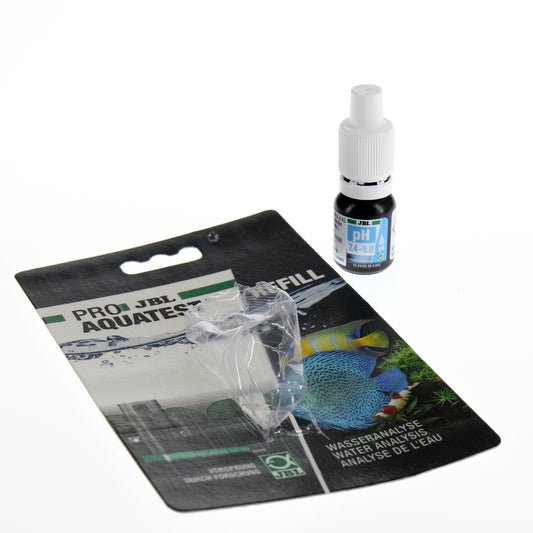 ProAquaTest pH 7.4-9.0 navulling