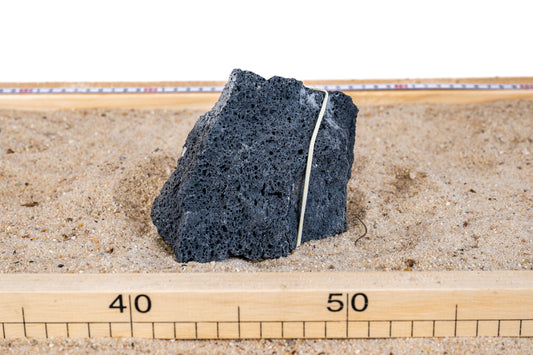 Darwin Black Lavasteen - DRBL004