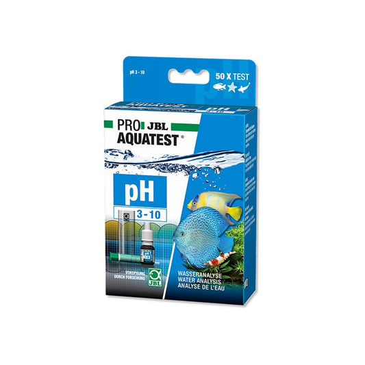 ProAquaTest pH 3.0-10.0