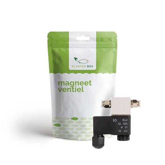 CO2 magneetventiel
