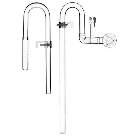 Neo Flow In-/Outflow Set premium Ver.2