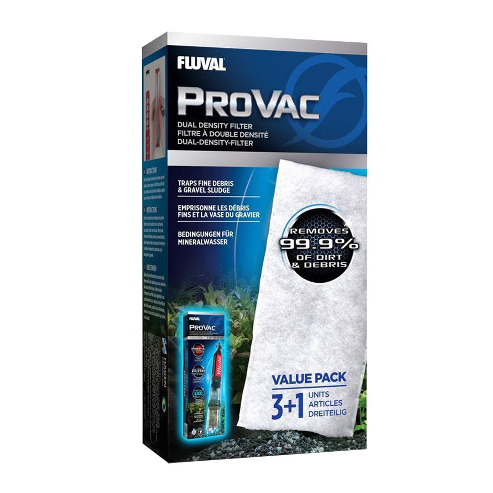 ProVac filterpad