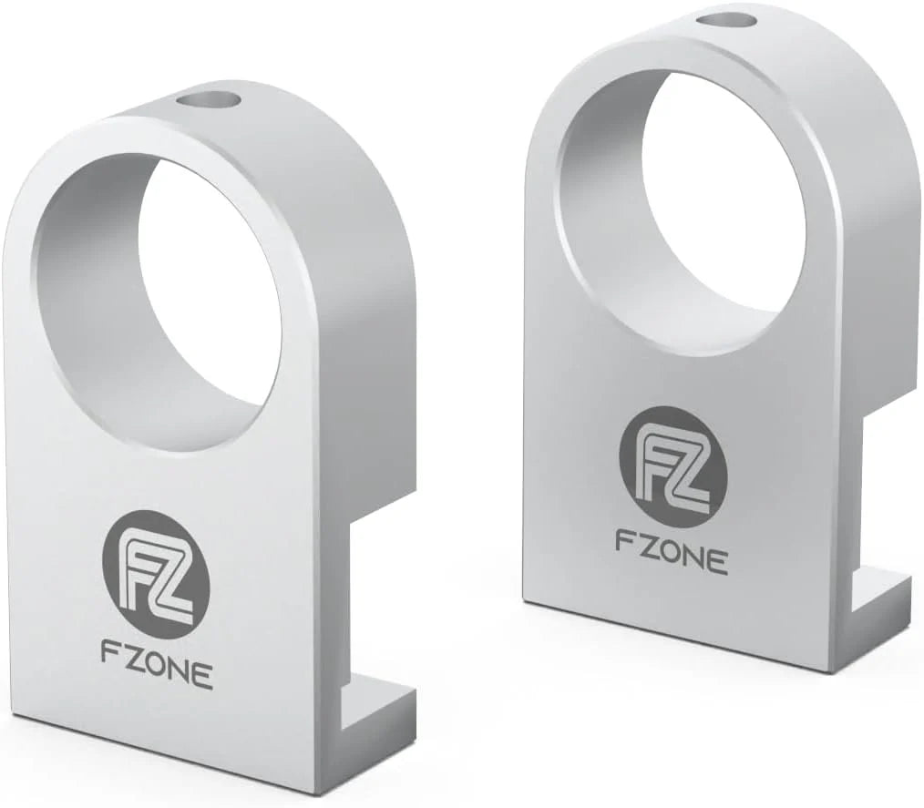 Fzone roestvrijstalen Lily Pipe In -en Outflow 12/16mm