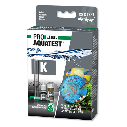 ProAquaTest K Kalium