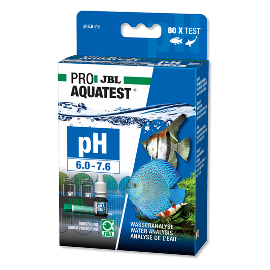 ProAquaTest pH 6.0-7.6
