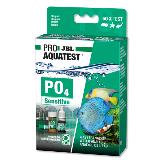 ProAquaTest PO4 Fosfaat