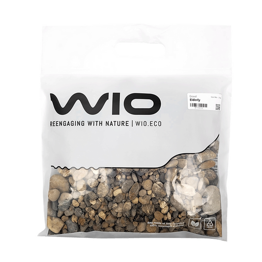 Elderly Gravel